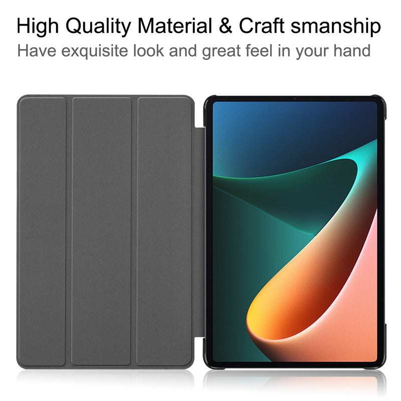 Custodia per Xiaomi Pad 5 / 5 Pro, Techsuit, FoldPro Urban Vibe, Multicolore