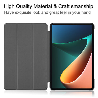Custodia per Xiaomi Pad 5 / 5 Pro, Techsuit, FoldPro Urban Vibe, Multicolore