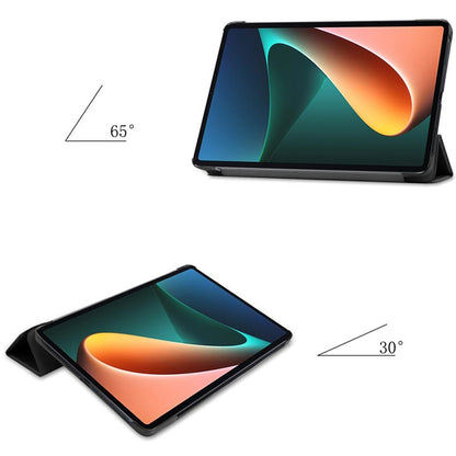 Custodia per Xiaomi Pad 5 / 5 Pro, Techsuit, FoldPro Urban Vibe, Multicolore