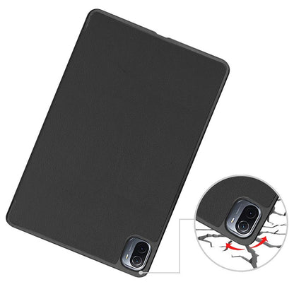 Custodia per Xiaomi Pad 5 / 5 Pro, Techsuit, FoldPro Urban Vibe, Multicolore