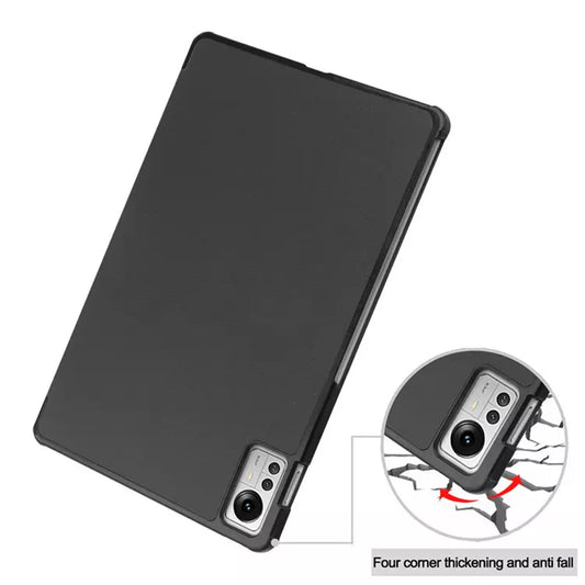 Custodia per Xiaomi Pad 5 Pro 12.4, Techsuit, FoldPro, Nera