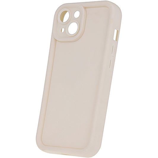 Custodia per Xiaomi Poco C65 / Redmi 13C, OEM, Rim, Beige