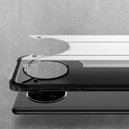 Custodia per Xiaomi Poco C75 / Redmi 14C, Techsuit, Hybrid Armor, Nera