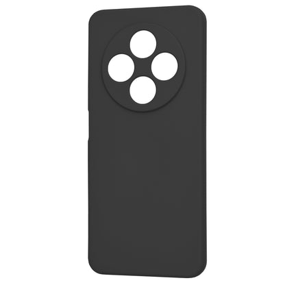 Custodia per Xiaomi Poco C75 / Redmi 14C, Techsuit, SoftFlex, Nera