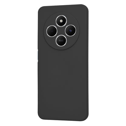 Custodia per Xiaomi Poco C75 / Redmi 14C, Techsuit, SoftFlex, Nera