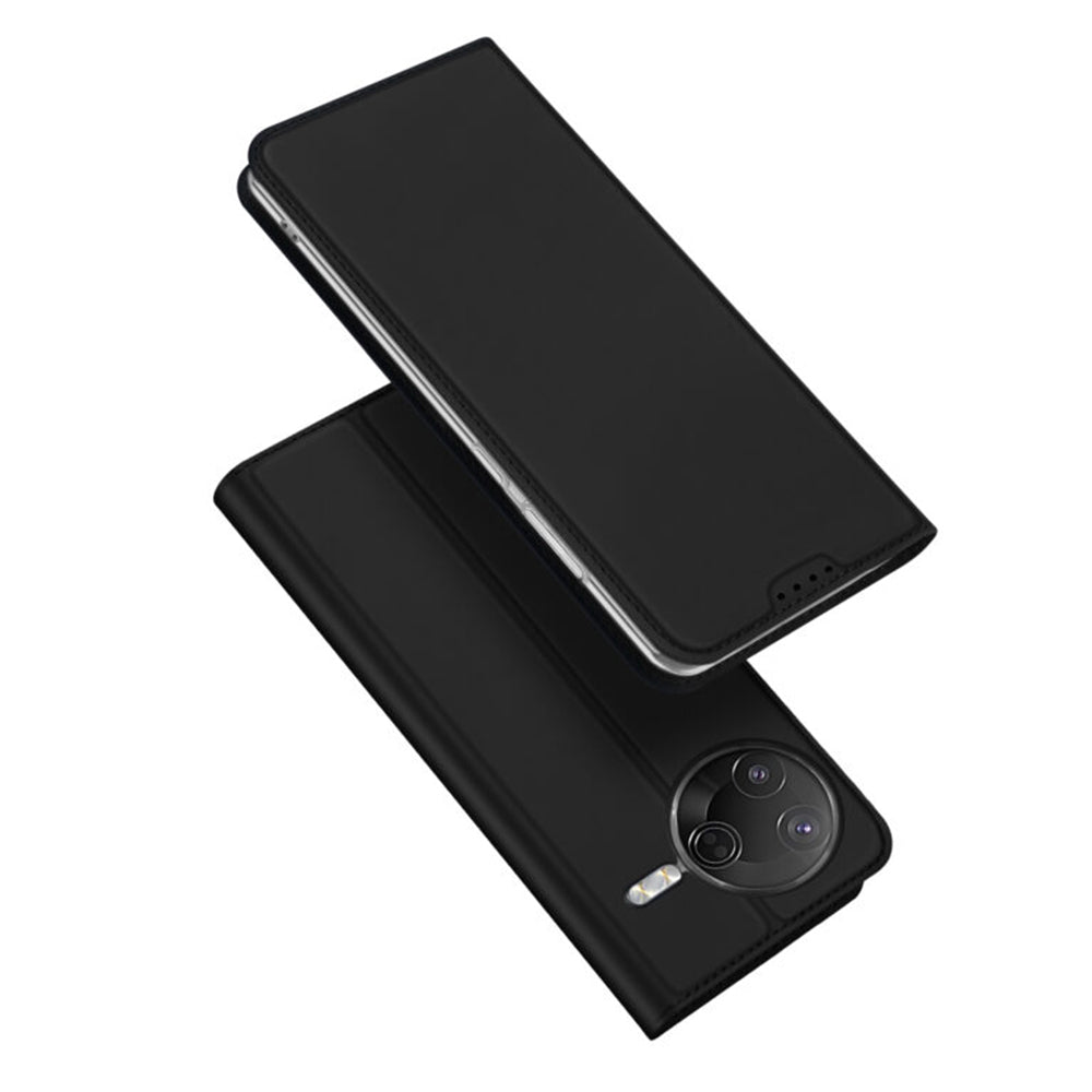 Custodia per Xiaomi Poco F7 Pro, DUX DUCIS, Skin Pro, Nera