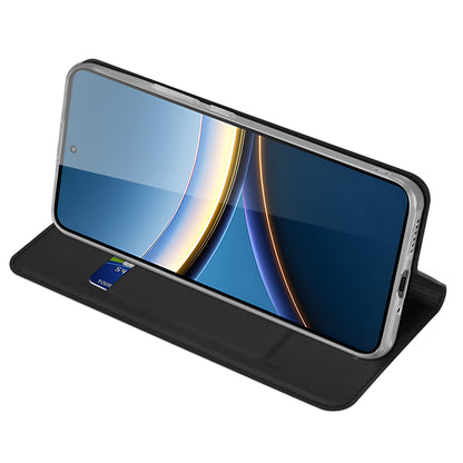 Custodia per Xiaomi Poco F7 Pro, DUX DUCIS, Skin Pro, Nera