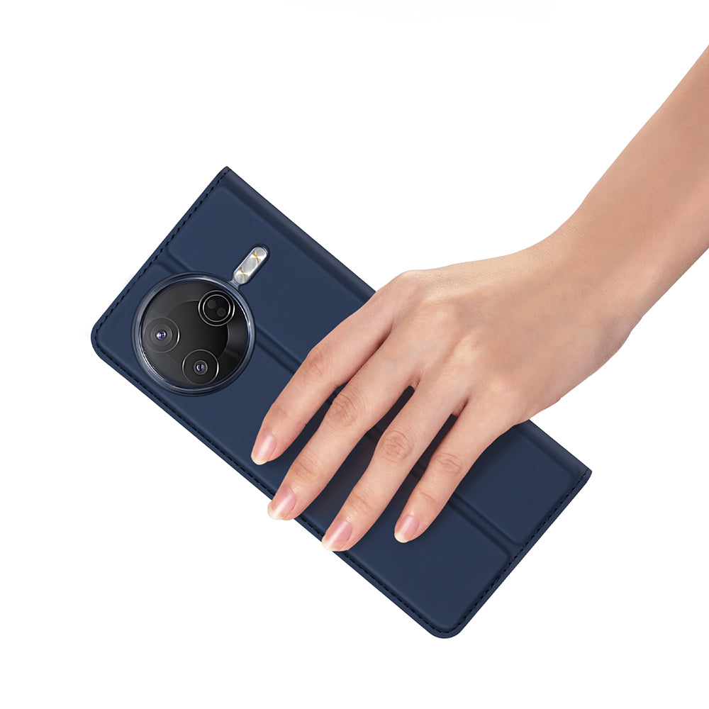Custodia per Xiaomi Poco F7 Pro, DUX DUCIS, Skin Pro, Nera