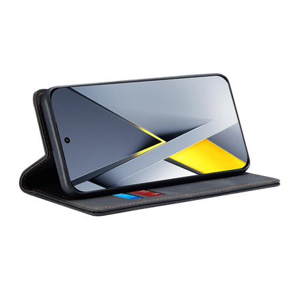 Custodia per Xiaomi Poco F8 Pro, Techsuit, Confy, Nera