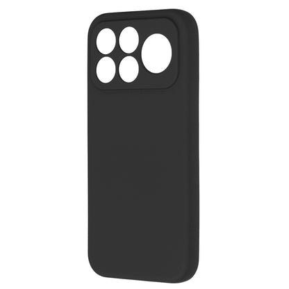 Case for Xiaomi Poco F9 Pro, Techsuit, SoftFlex, Black