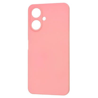 Custodia per Xiaomi Poco M6 / Redmi 13C 5G, Techsuit, SoftFlex, Rosa Chiaro