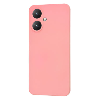 Custodia per Xiaomi Poco M6 / Redmi 13C 5G, Techsuit, SoftFlex, Rosa Chiaro