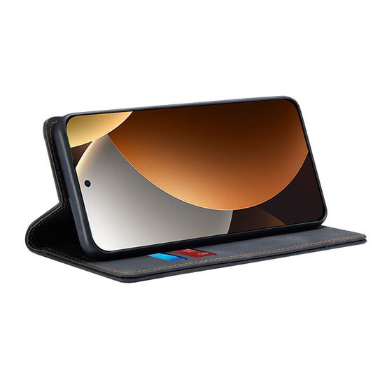 Custodia per Xiaomi Poco M8 Pro / Redmi Note 15 Pro+ 5G, Techsuit, Confy, Nera