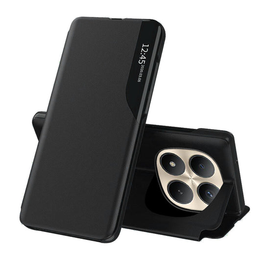 Custodia per Xiaomi Poco M8 Pro / Redmi Note 15 Pro+ 5G, Techsuit, eFold, Nera