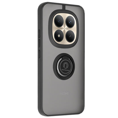 Custodia per Xiaomi Poco M8 Pro / Redmi Note 15 Pro+ 5G, Techsuit, Glinth, Nera