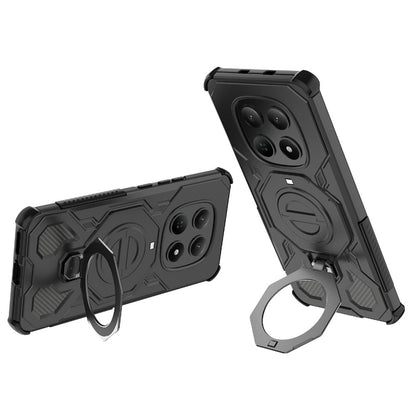 Custodia per Xiaomi Poco M8 / Redmi Note 15 5G, Techsuit, Carbon Shield Pro, Bianca