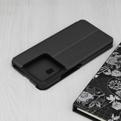 Custodia per Xiaomi Poco X6 / Note 13 Pro 5G, Techsuit, eFold, Nera