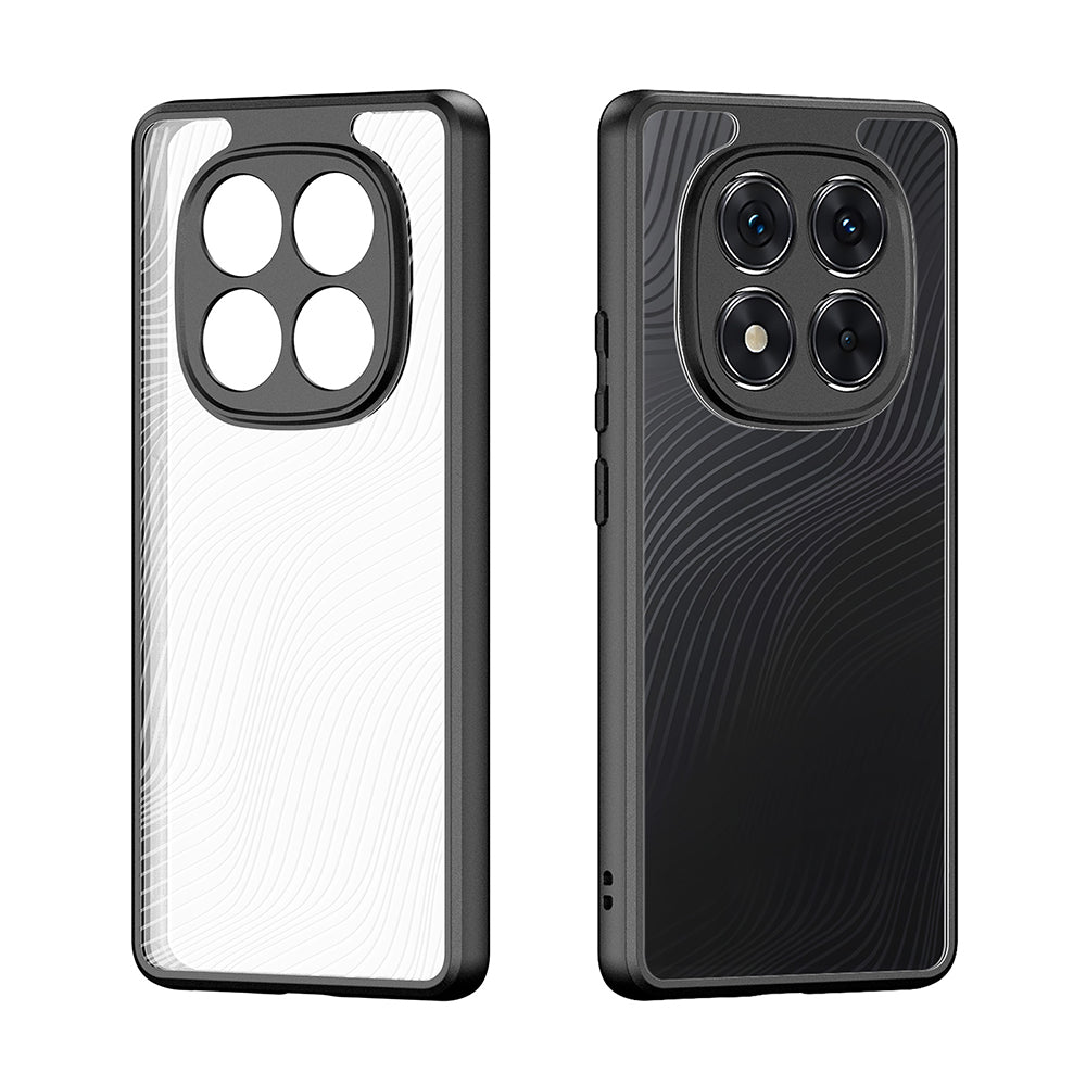 Case for Xiaomi Poco X6 / Redmi Note 13 Pro 5G, DUX DUCIS, Aimo, Black