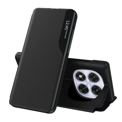 Custodia per Xiaomi Poco X7 / Note 14 Pro 5G, Techsuit, eFold, Nera