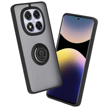 Case for Xiaomi Poco X7 / Note 14 Pro 5G, Techsuit, Glinth, Black