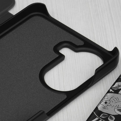 Custodia per Xiaomi Poco X7 Pro, Techsuit, eFold, Nera
