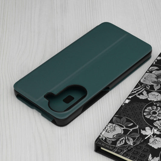 Custodia per Xiaomi Poco X7 Pro, Techsuit, eFold, Verde