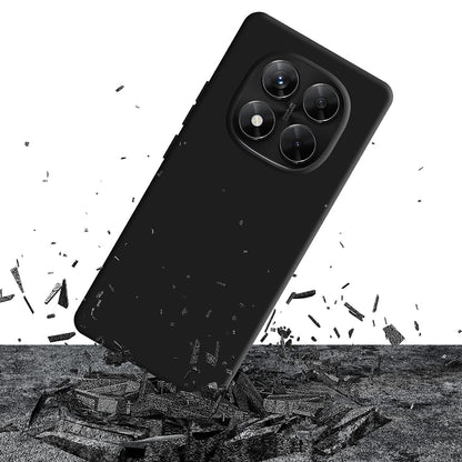 Case for Xiaomi Poco X7 / Redmi Note 14 Pro 5G, 3MK, Matte Black
