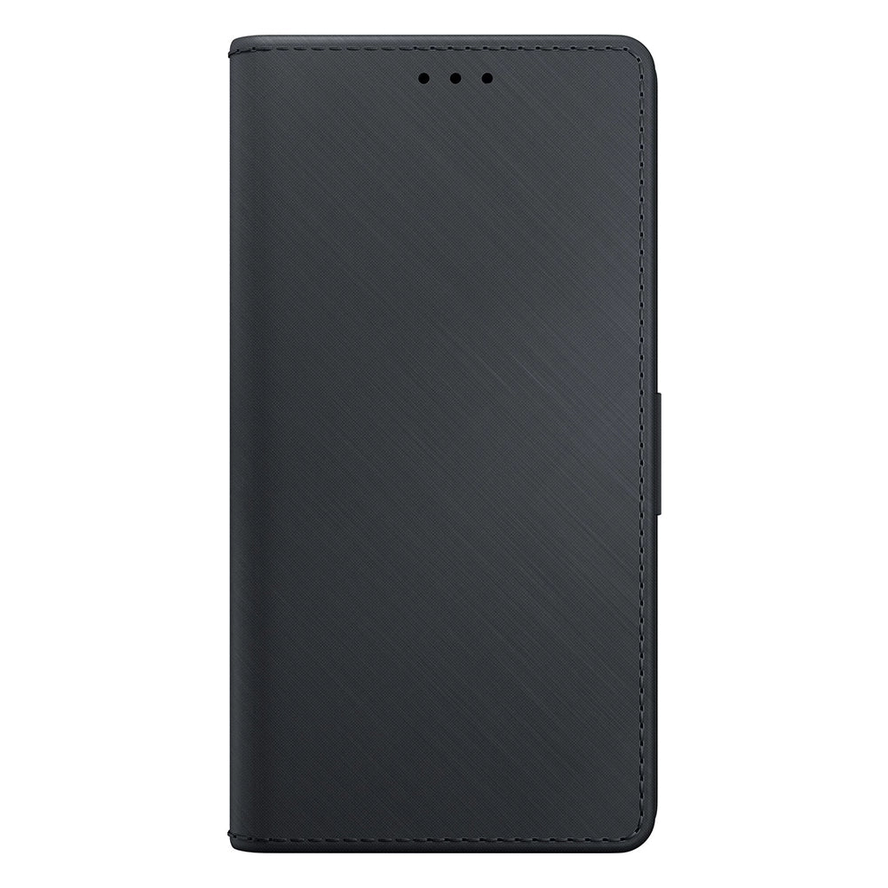 Custodia per Xiaomi Poco X7 / Redmi Note 14 Pro 5G, 3MK, Wallet, Nera
