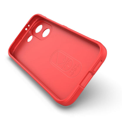 Custodia per Xiaomi Poco X8 Pro, Techsuit, Magic Shield, Nera