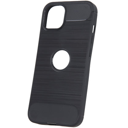 Custodia per Xiaomi Poco C65 / Redmi 13C, OEM, Semplice, Nera