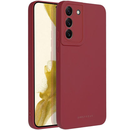 Custodia per Xiaomi Poco C75 5G / C75 / Redmi 14C, OEM, Roar, Rossa