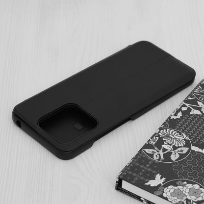 Custodia per Xiaomi Redmi 10C, Techsuit, eFold, Nera
