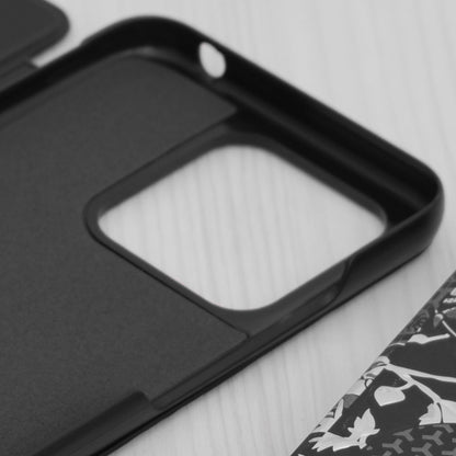 Custodia per Xiaomi Redmi 10C, Techsuit, eFold, Nera