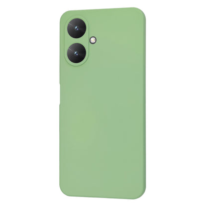 Custodia per Xiaomi Redmi 13C 5G, Techsuit, SoftFlex, Verde Chiaro