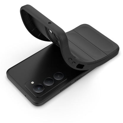 Custodia per Xiaomi Redmi 15 5G / 15 4G, Techsuit, Magic Shield, Viola