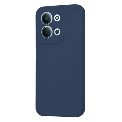 Custodia per Xiaomi Redmi 15C 5G / 15C 4G, Techsuit, SoftFlex, Blu scuro