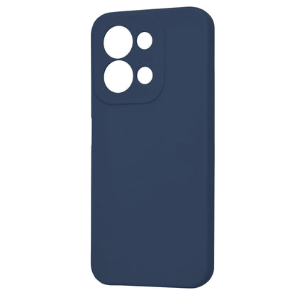 Custodia per Xiaomi Redmi 15C 5G / 15C 4G, Techsuit, SoftFlex, Blu scuro