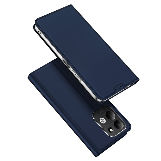 Custodia per Xiaomi Redmi 17 5G / 17 4G, DUX DUCIS, Skin Pro, blu

