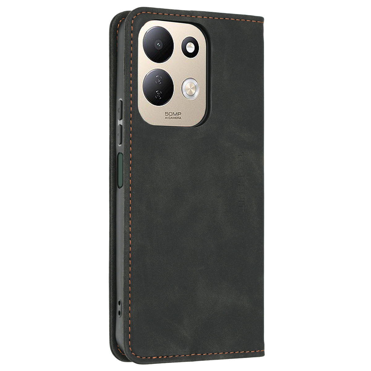 Case for Xiaomi Redmi 17 5G / 17 4G, Techsuit, Confy, Black