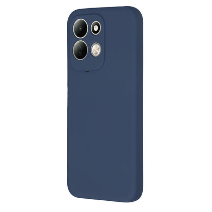 Custodia per Xiaomi Redmi 17 5G / 17 4G, Techsuit, SoftFlex, blu navy