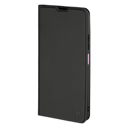 Custodia per Xiaomi Redmi 17C 5G, Techsuit, Magskin Book, Nera