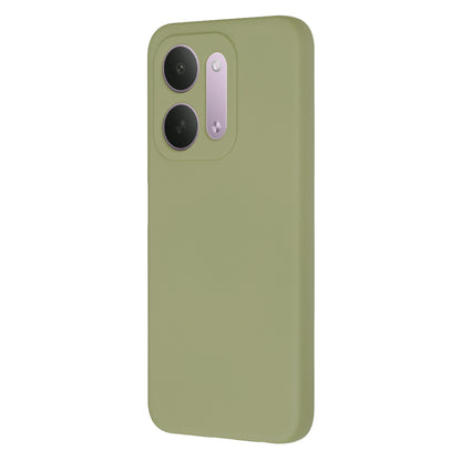 Custodia per Xiaomi Redmi 17C 5G, Techsuit, SoftFlex, Matcha
