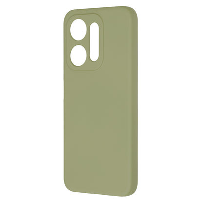 Custodia per Xiaomi Redmi 17C 5G, Techsuit, SoftFlex, Matcha