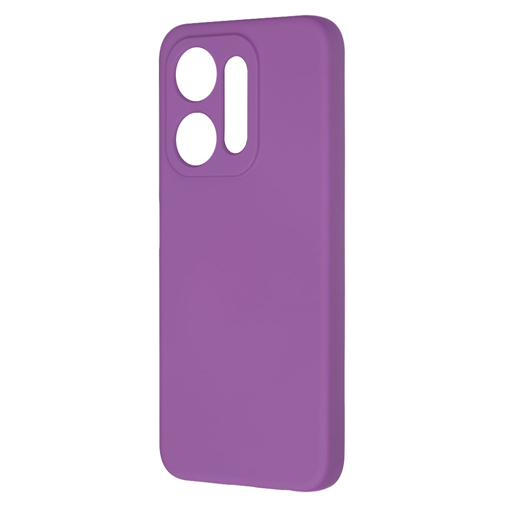 Case for Xiaomi Redmi 17C 5G, Techsuit, SoftFlex, Purple
