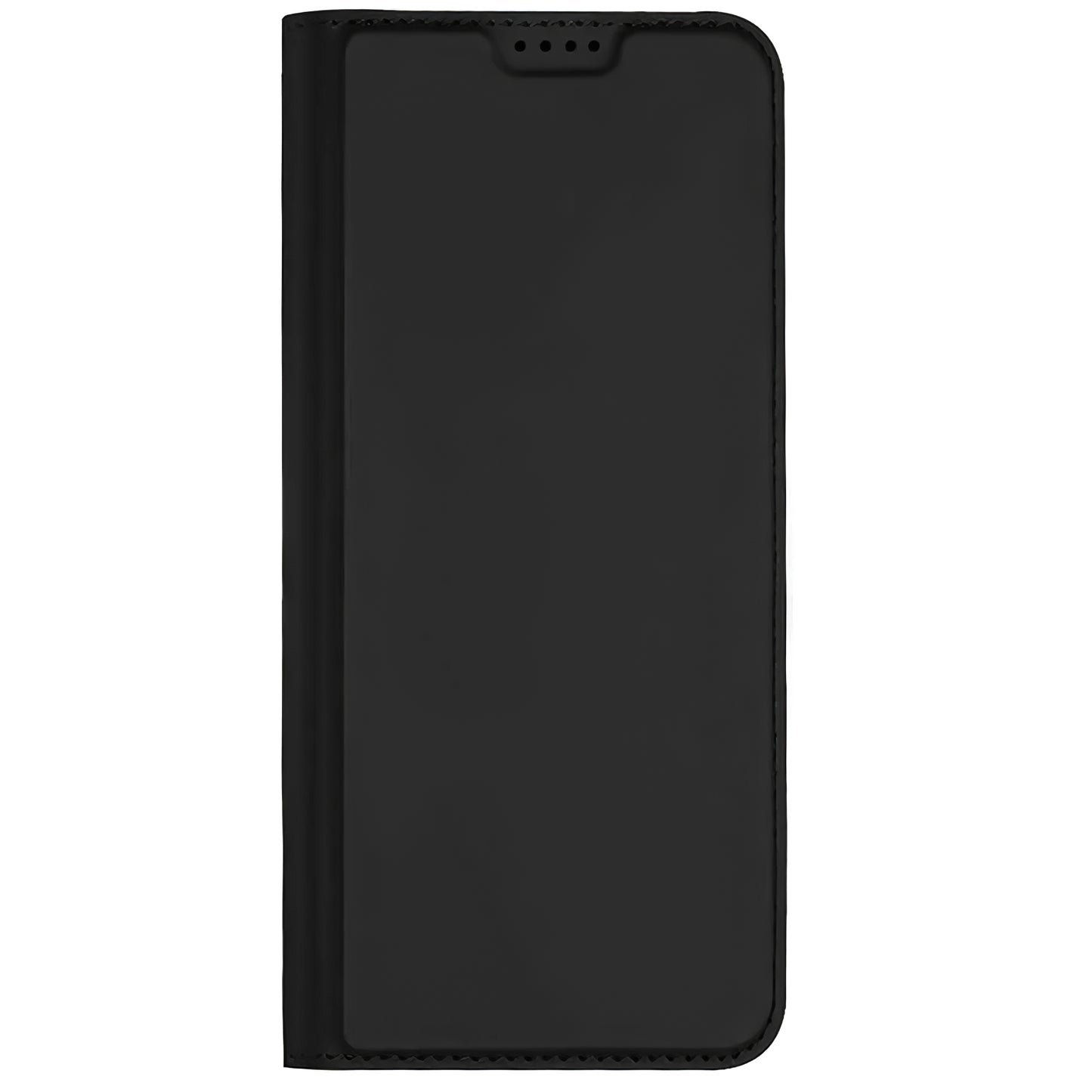 Custodia per Xiaomi Redmi Note 13 5G, DUX DUCIS, Skin Pro, Nera