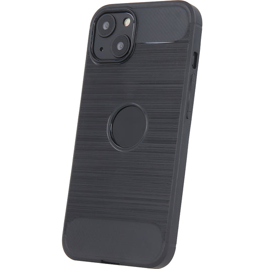 Custodia per Xiaomi Poco C65 / Redmi 13C, OEM, Semplice, Nera