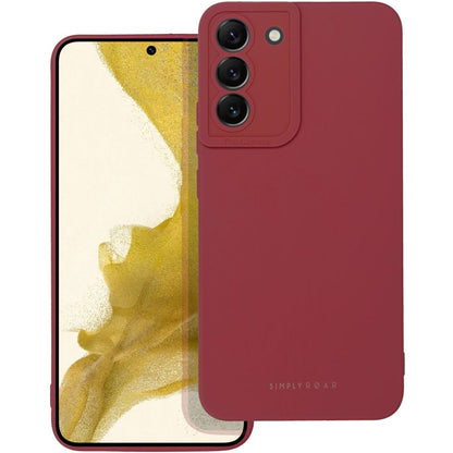 Custodia per Xiaomi Poco C75 5G / C75 / Redmi 14C, OEM, Roar, Rossa