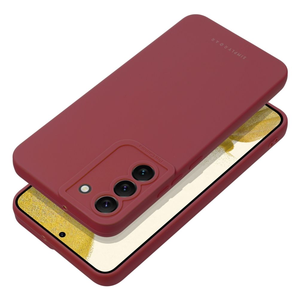 Custodia per Xiaomi Poco C75 5G / C75 / Redmi 14C, OEM, Roar, Rossa
