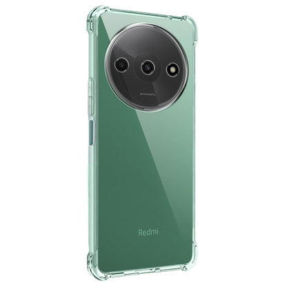 Custodia per Xiaomi Redmi A3x / A3, Techsuit, Shockproof Clear, Trasparente