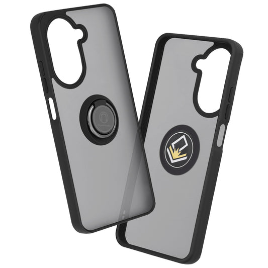 Custodia per Xiaomi Redmi A5 4G (Standard), Techsuit, Glinth, Nera